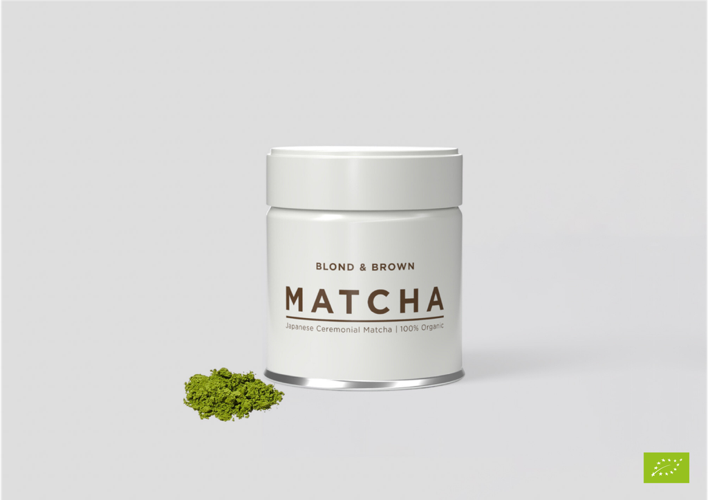 ORGANIC CEREMONIAL MATCHA (30g)