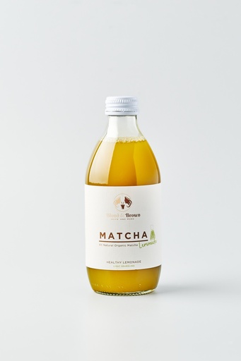 [JU-LEM-MAT] ORGANIC MATCHA LEMONADE