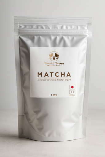 [TE-MAT-500] CEREMONIAL MATCHA (500g)