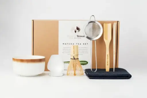 [TE-SET-7] MATCHA TEA SET (7pc)