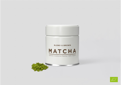 [TE-MAT-30] ORGANIC CEREMONIAL MATCHA (30g)