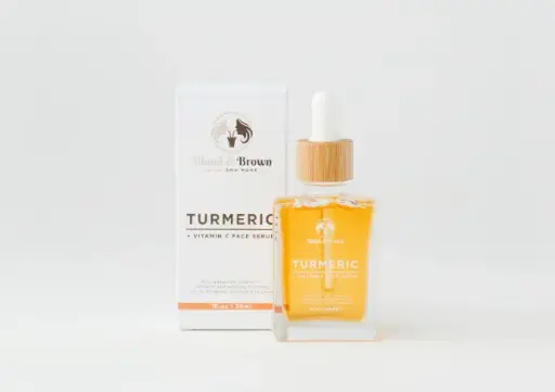 [SC-TUR-30] TURMERIC + VITAMIN C FACE SERUM
