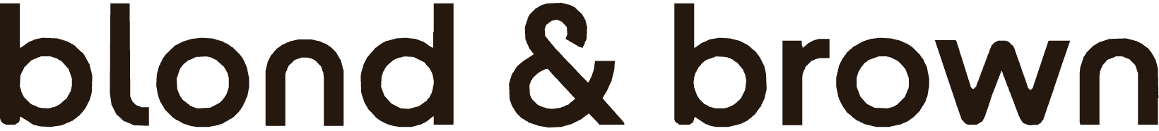 Blond & Brown -B2B